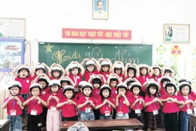 AN TOÀN CHO EM MỖI NGÀY ĐẾN TRƯỜNG