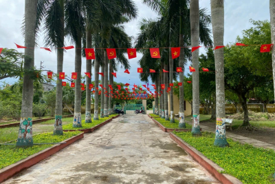 NIỀM VUI TRƯỚC THỀM NĂM HỌC MỚI CỦA THẦY VÀ TRÒ TRƯỜNG TIỂU HỌC HẢI LỘC