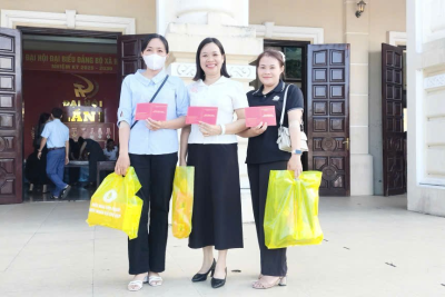 THẦY CÔ TRƯỜNG TIỂU HỌC HẢI LỘC HIẾN MÁU NHÂN ĐẠO – LAN TỎA YÊU THƯƠNG