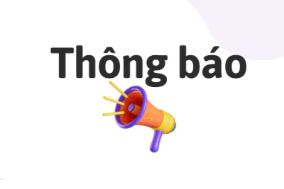 Thông báo kết quả kiểm tra việc thực hiện nhiệm vụ của tổ/ nhóm chuyên môn Khối 3